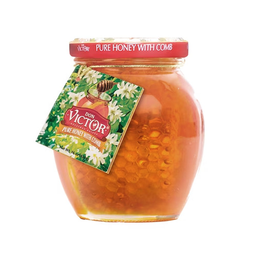 Don victor pure - pure, with